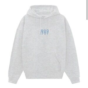 Taylor Swift From The Vault Photo 1989 (Taylor's Version) Gray Hoodie